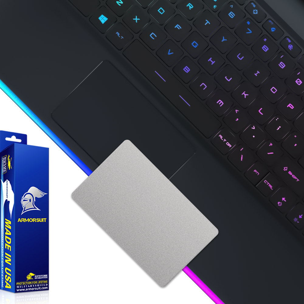 [2 Pack] Armorsuit Vinyl Skin Wrap Film for MSI GE66 Raider 15.6"