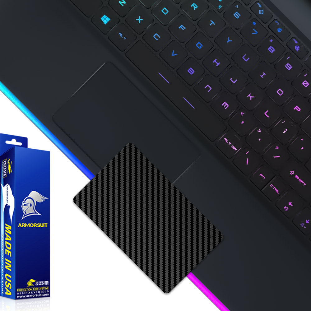 [2 Pack] Armorsuit Vinyl Skin Wrap Film for MSI GE66 Raider 15.6"