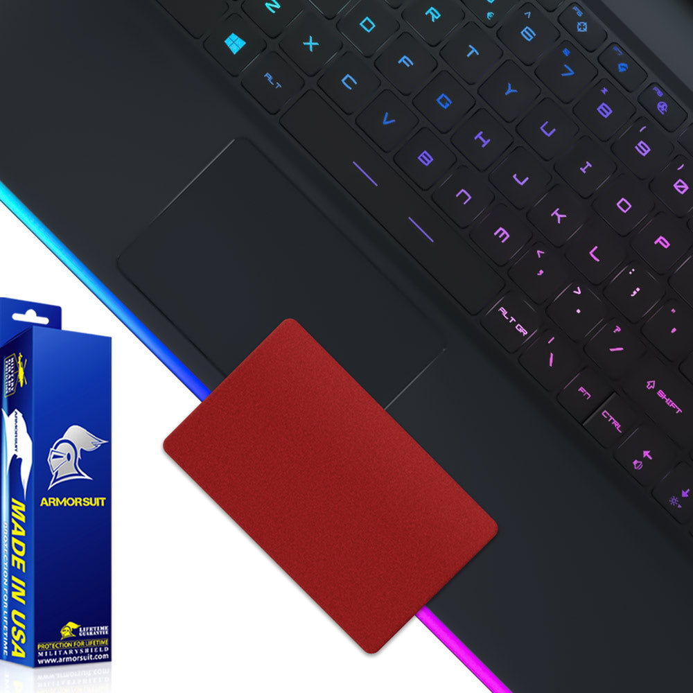 [2 Pack] Armorsuit Vinyl Skin Wrap Film for MSI GE66 Raider 15.6"