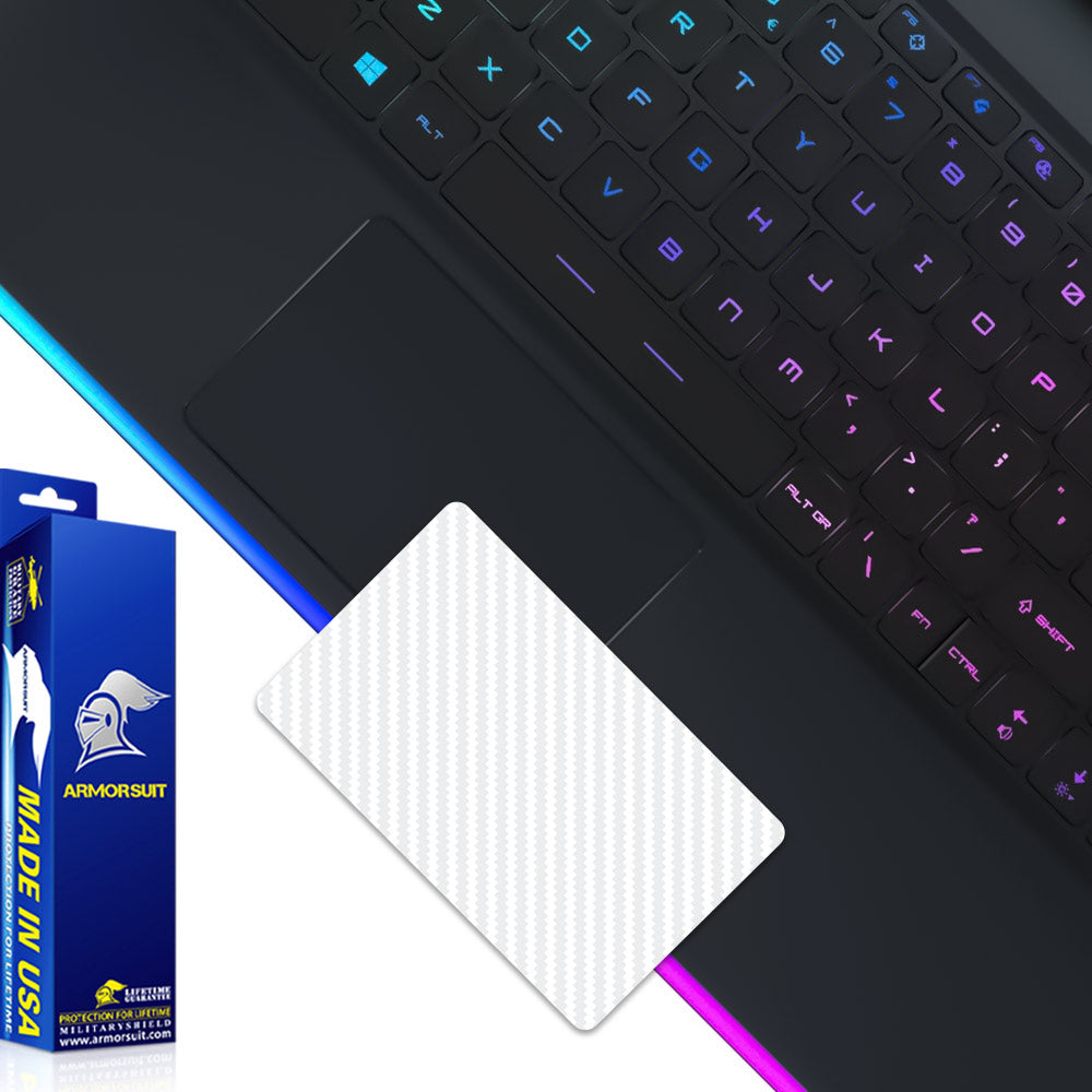[2 Pack] Armorsuit Vinyl Skin Wrap Film for MSI GE66 Raider 15.6"