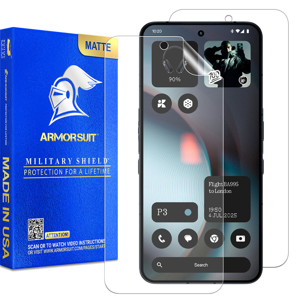 ArmorSuit Nothing Phone 3 (2025) Screen Protector