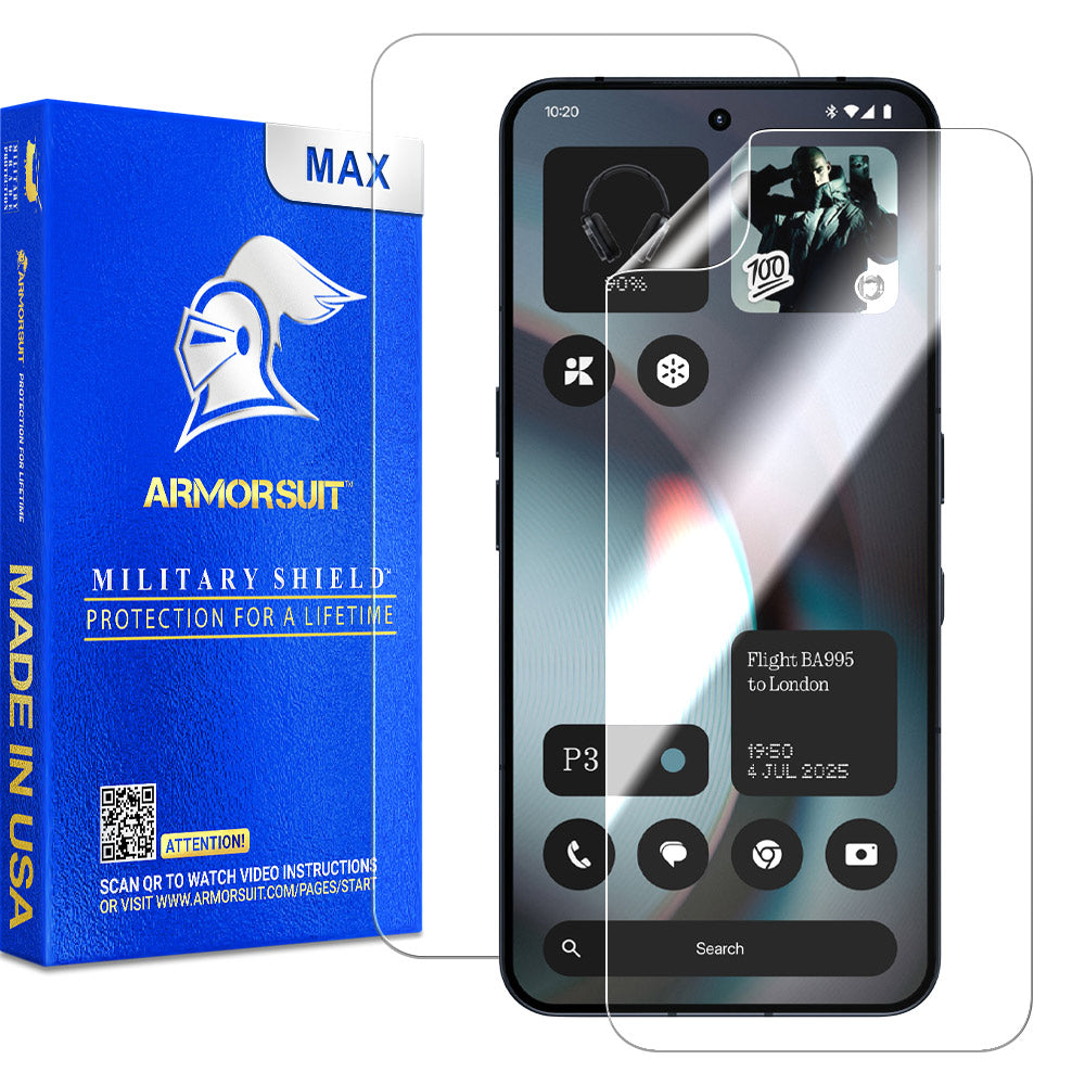 ArmorSuit Nothing Phone 3 (2025) Screen Protector
