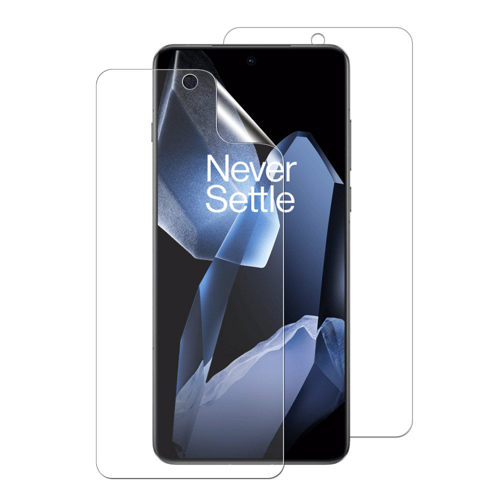 [2 Pack] Screen Protector Film Designed for OnePlus 13 Matte Case Friendly