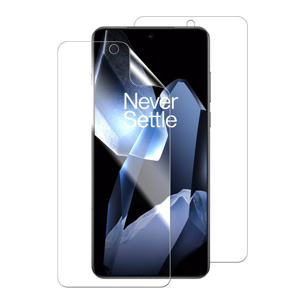 [2 Pack] Screen Protector Film Designed for OnePlus 13 Case Friendly