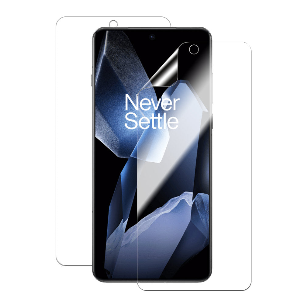 [2 Pack] Screen Protector Film Designed for OnePlus 13 Max Coverage