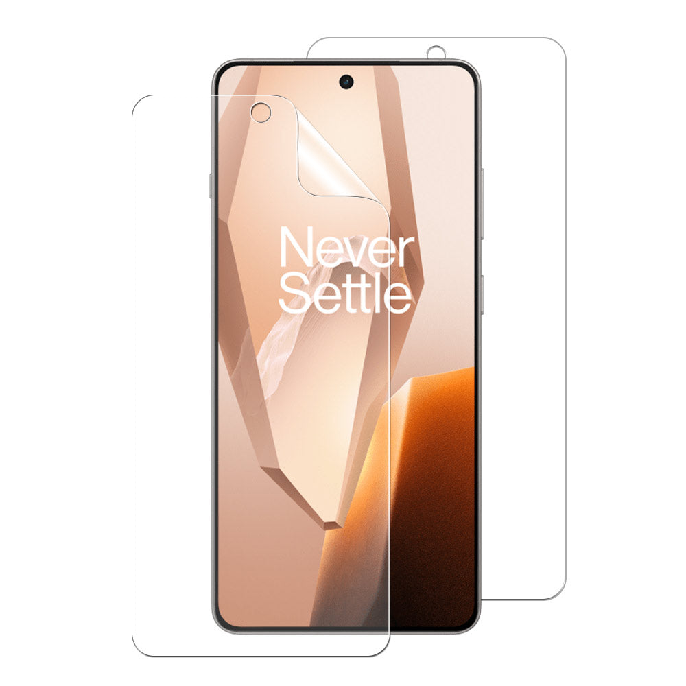 [2 Pack] Screen Protector Film Designed for OnePlus 13R Matte Case Friendly