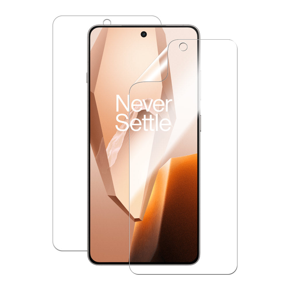 [2 Pack] Screen Protector Film Designed for OnePlus 13R Max Coverage