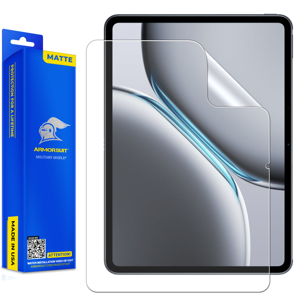 [2 Pack] ArmorSuit Max Coverage Screen Protector for OnePlus Pad 2 (12.1 Inch, 2024)