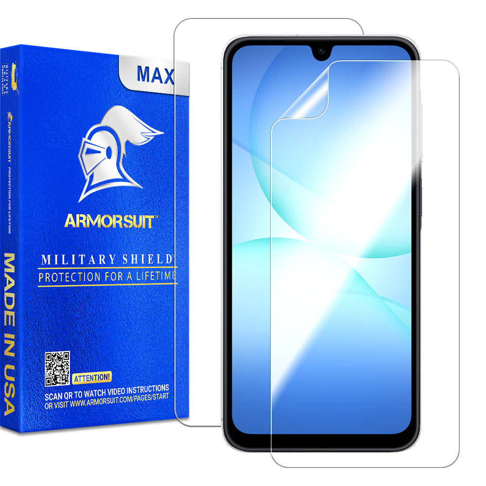 ArmorSuit MilitaryShield Screen Protector for Samsung Galaxy A17