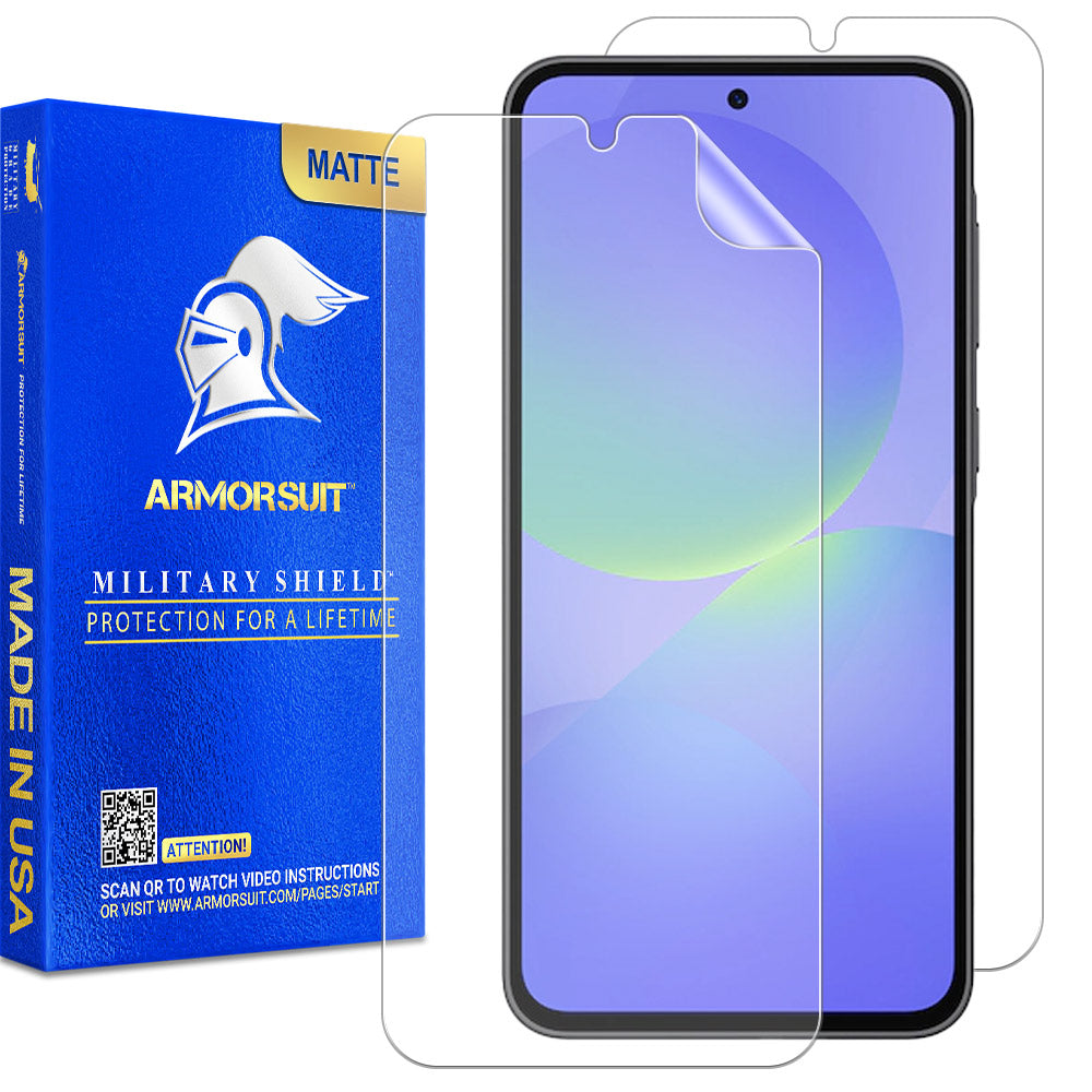[2 Pack] Armorsuit MilitaryShield Screen Protector Film for Samsung Galaxy A36 5G