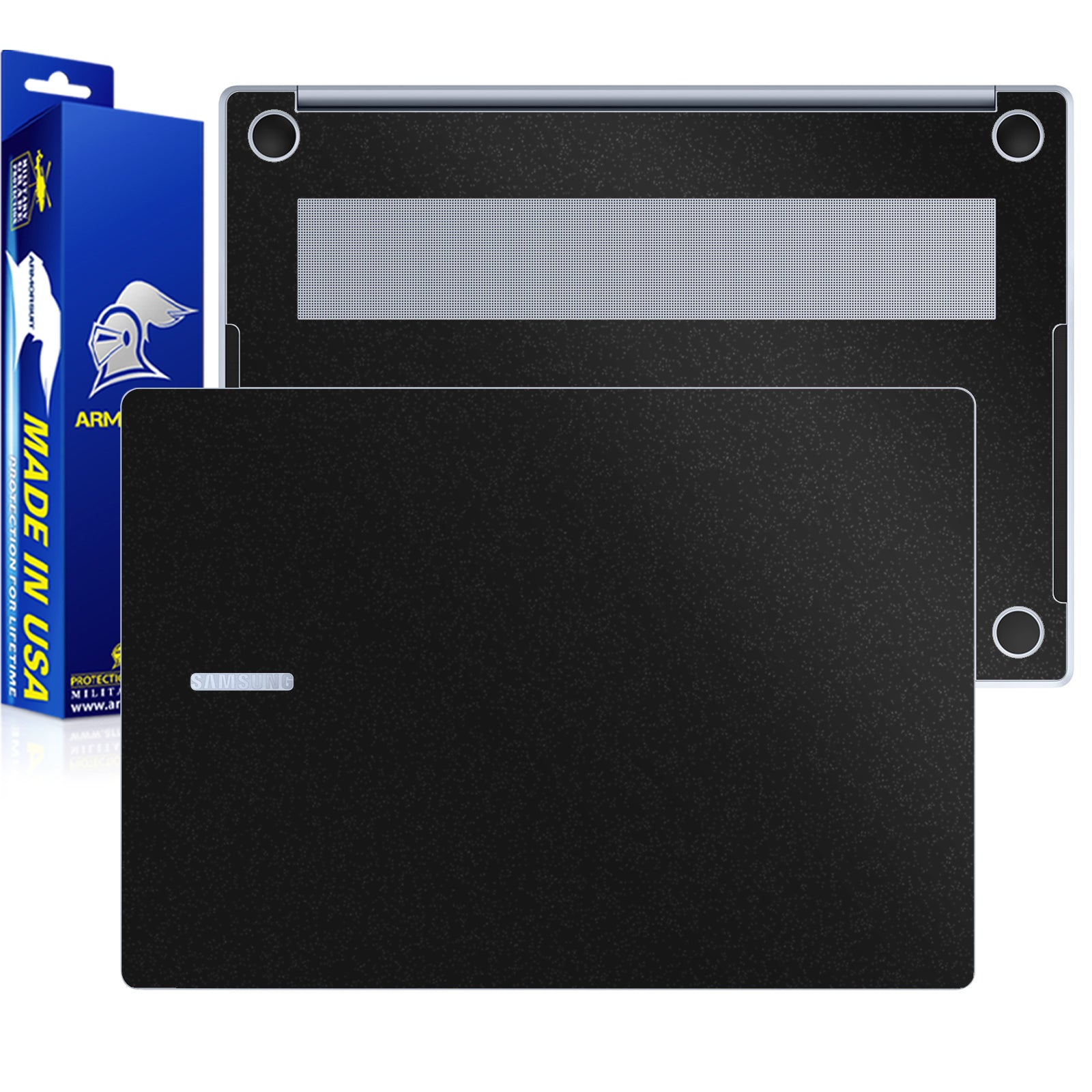 [2 Pack] Armorsuit Vinyl Skin Wrap Film for Samsung Galaxy Book4 Edge 16 in (2024)