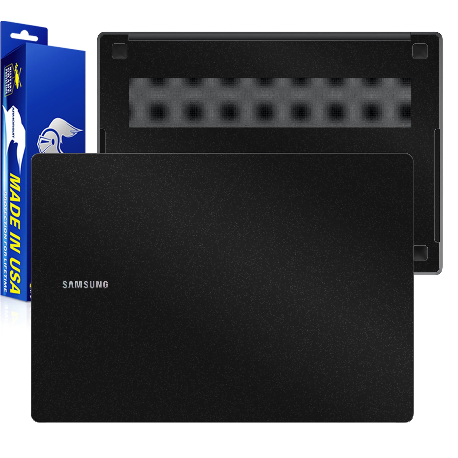 [2 Pack] Armorsuit MilitaryShield Vinyl Skin Wrap Film for Samsung Galaxy Book 5 Pro (16-Inch)
