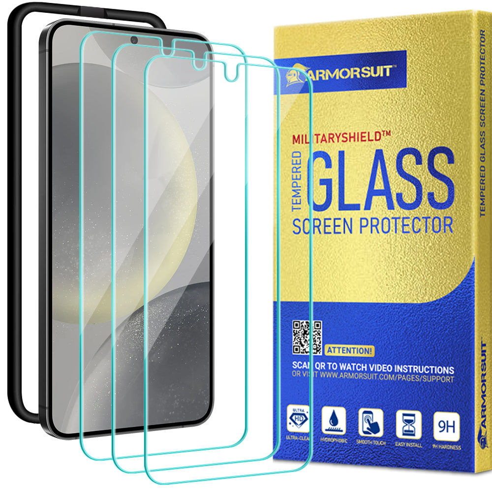 ArmorSuit for Samsung Galaxy S24 Tempered Glass Protector