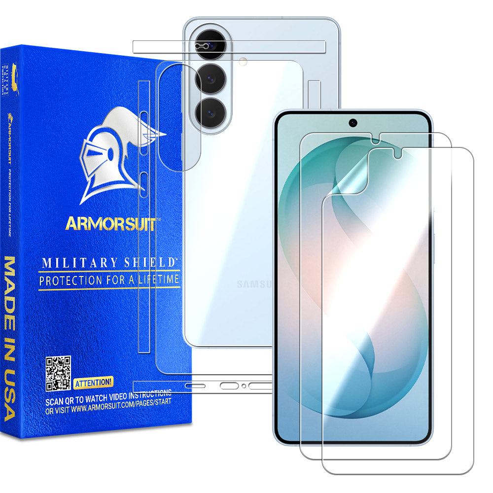 ArmorSuit MilitaryShield Screen Protector for Samsung Galaxy S26