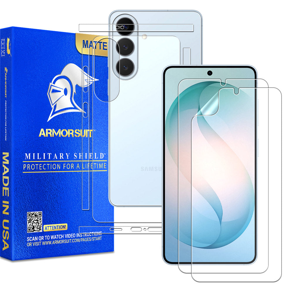 ArmorSuit MilitaryShield Screen Protector for Samsung Galaxy S26