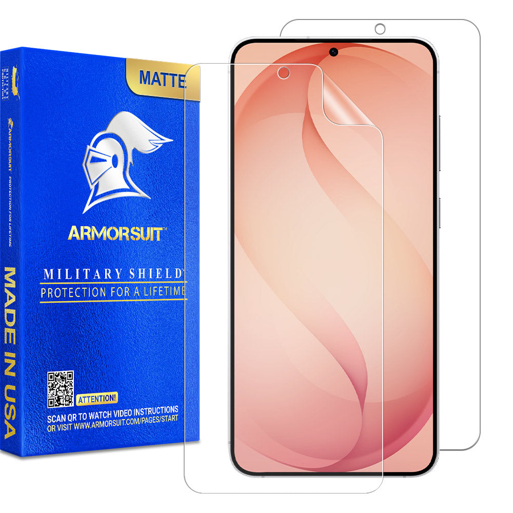 ArmorSuit MilitaryShield Screen Protector for Samsung Galaxy S26