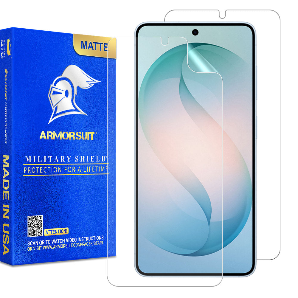 ArmorSuit MilitaryShield Screen Protector for Samsung Galaxy S26