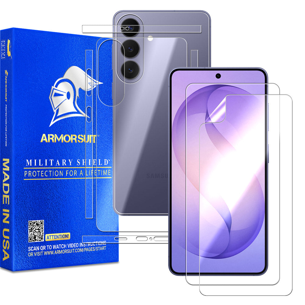 ArmorSuit MilitaryShield Screen Protector for Samsung Galaxy S26 Plus