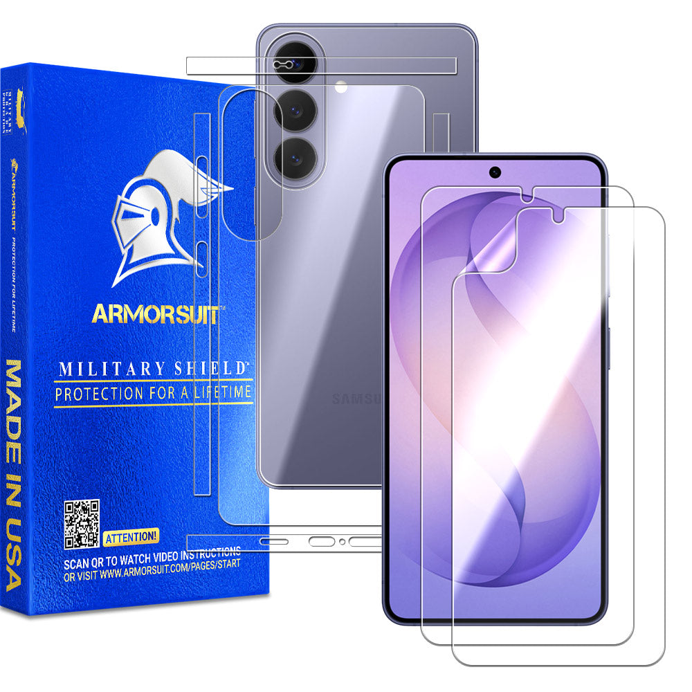 ArmorSuit MilitaryShield Screen Protector for Samsung Galaxy S26 Plus