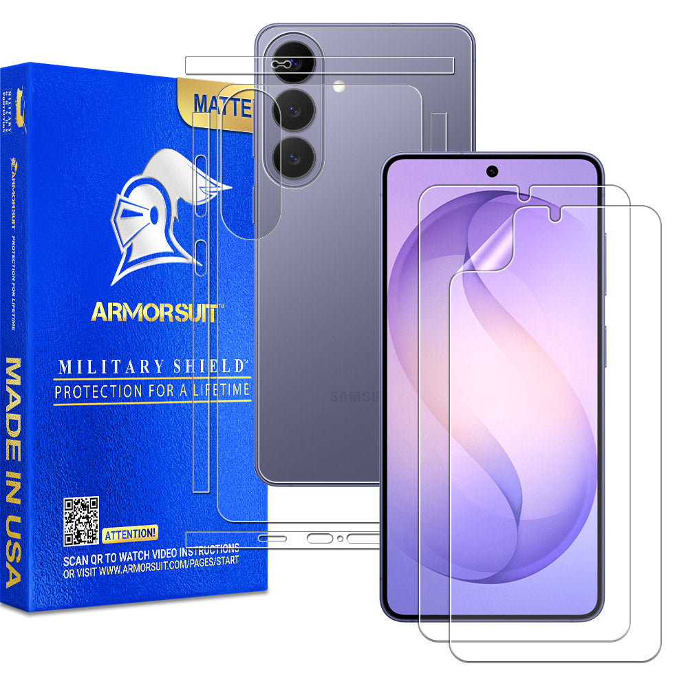 ArmorSuit MilitaryShield Screen Protector for Samsung Galaxy S26 Plus