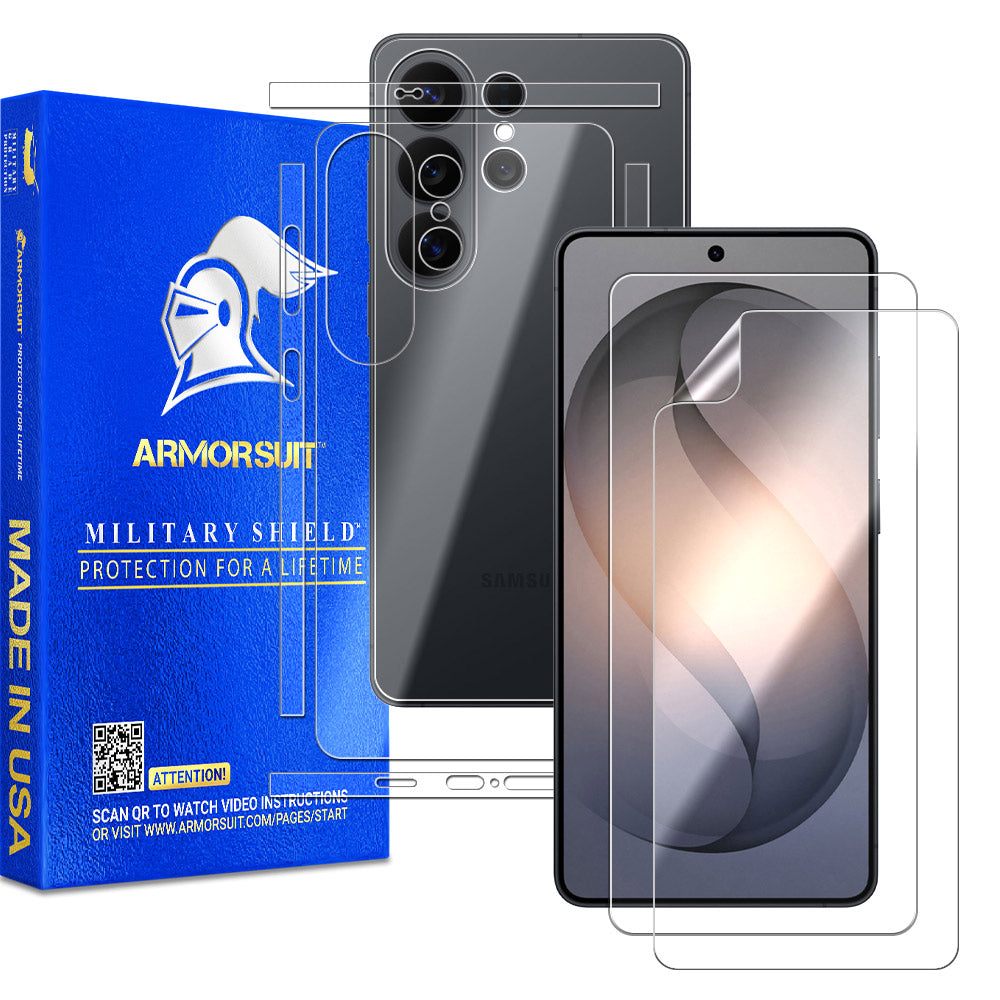 ArmorSuit MilitaryShield Screen Protector for Samsung Galaxy S26 Ultra