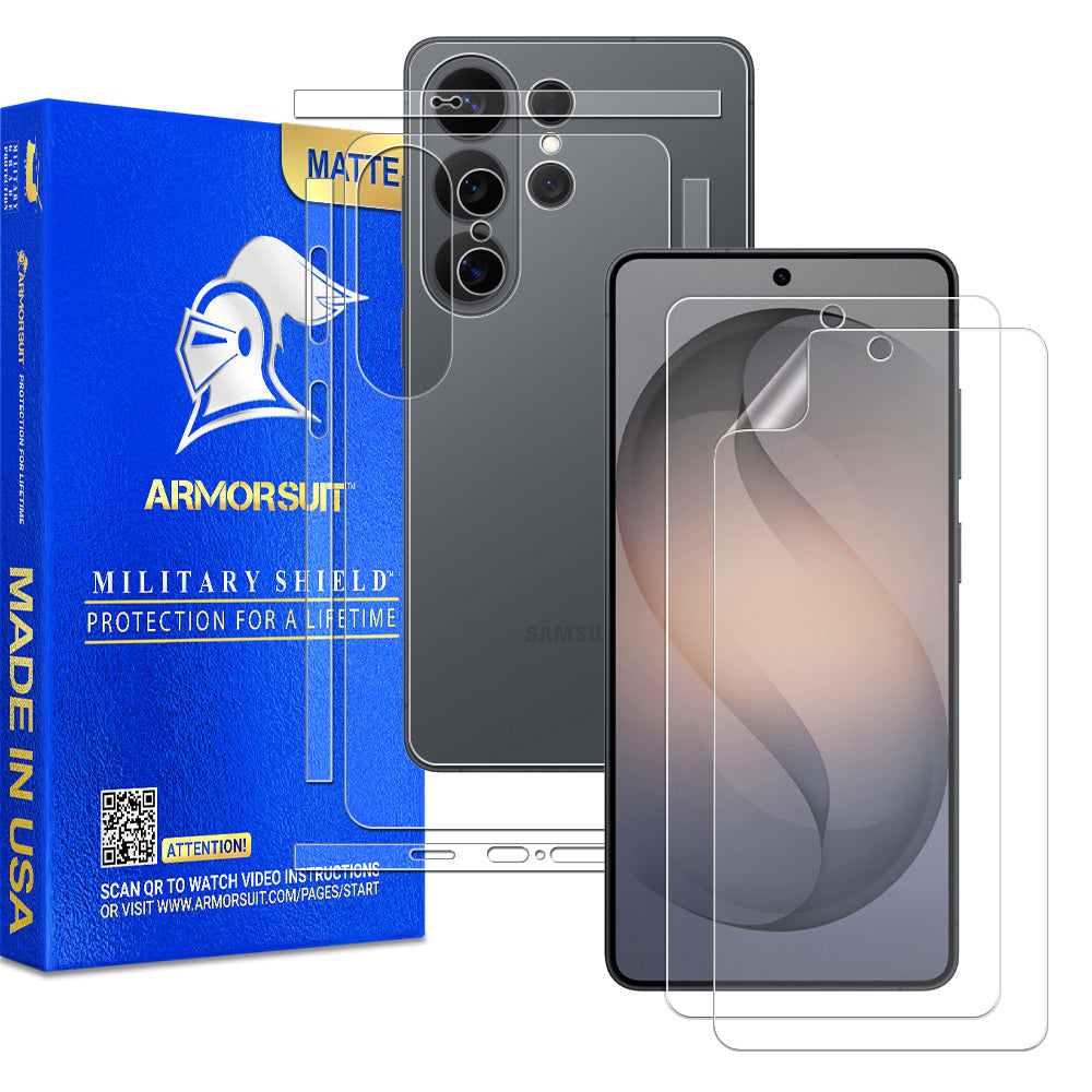 ArmorSuit MilitaryShield Screen Protector for Samsung Galaxy S26 Ultra