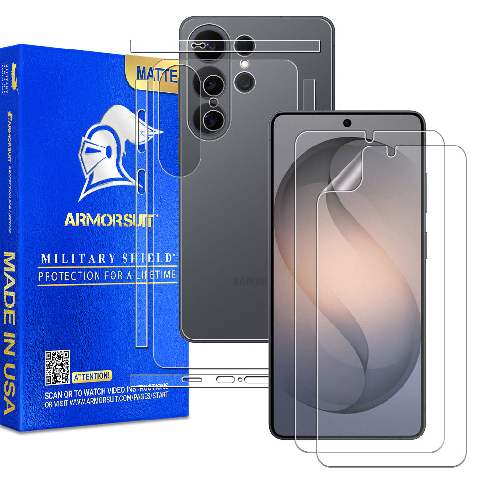 ArmorSuit MilitaryShield Screen Protector for Samsung Galaxy S26 Ultra