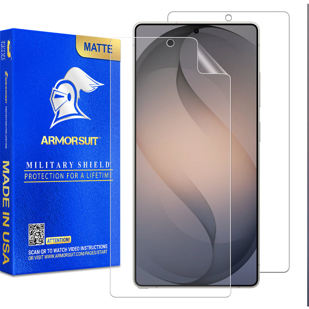 ArmorSuit MilitaryShield Screen Protector for Samsung Galaxy S26 Ultra