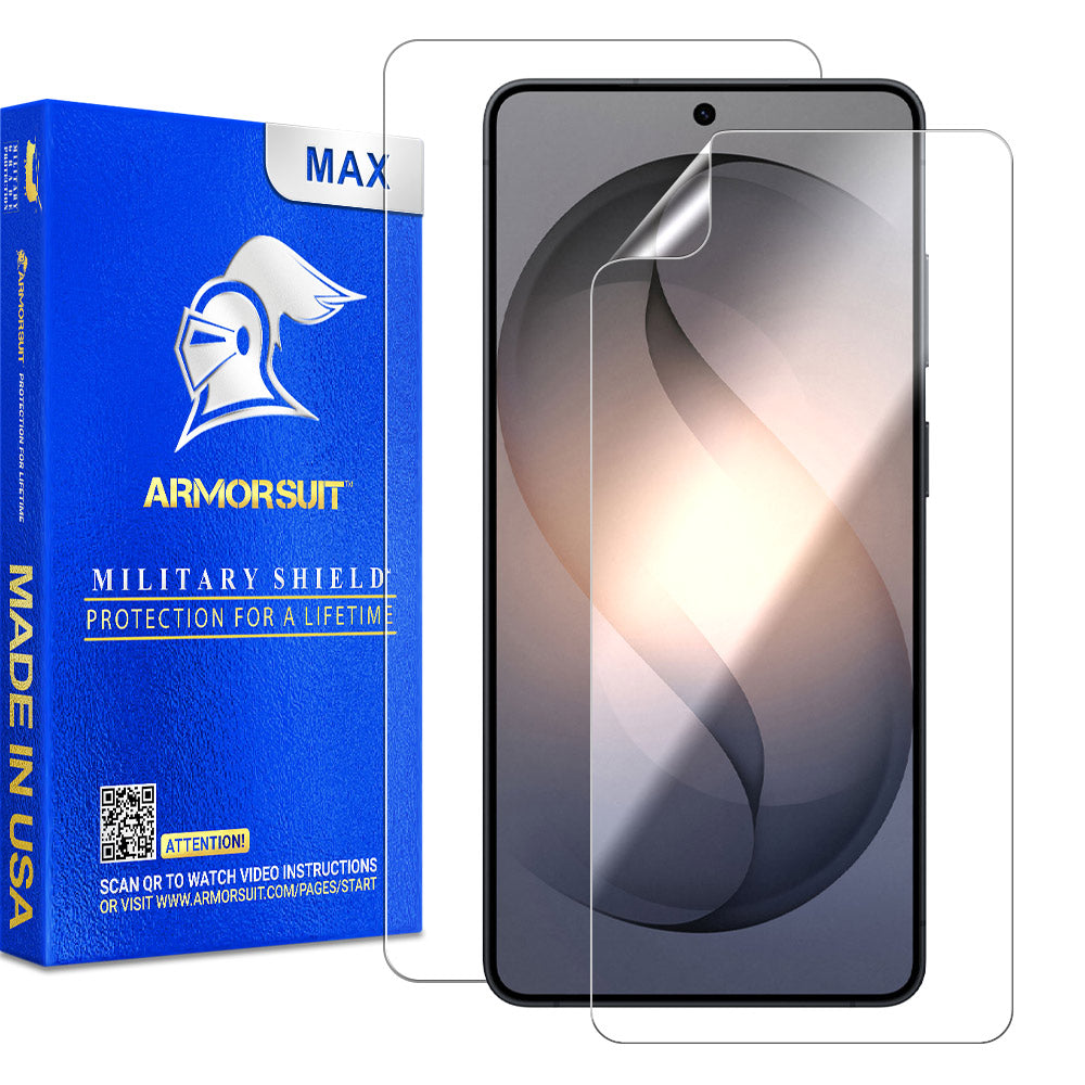 ArmorSuit MilitaryShield Screen Protector for Samsung Galaxy S26 Ultra