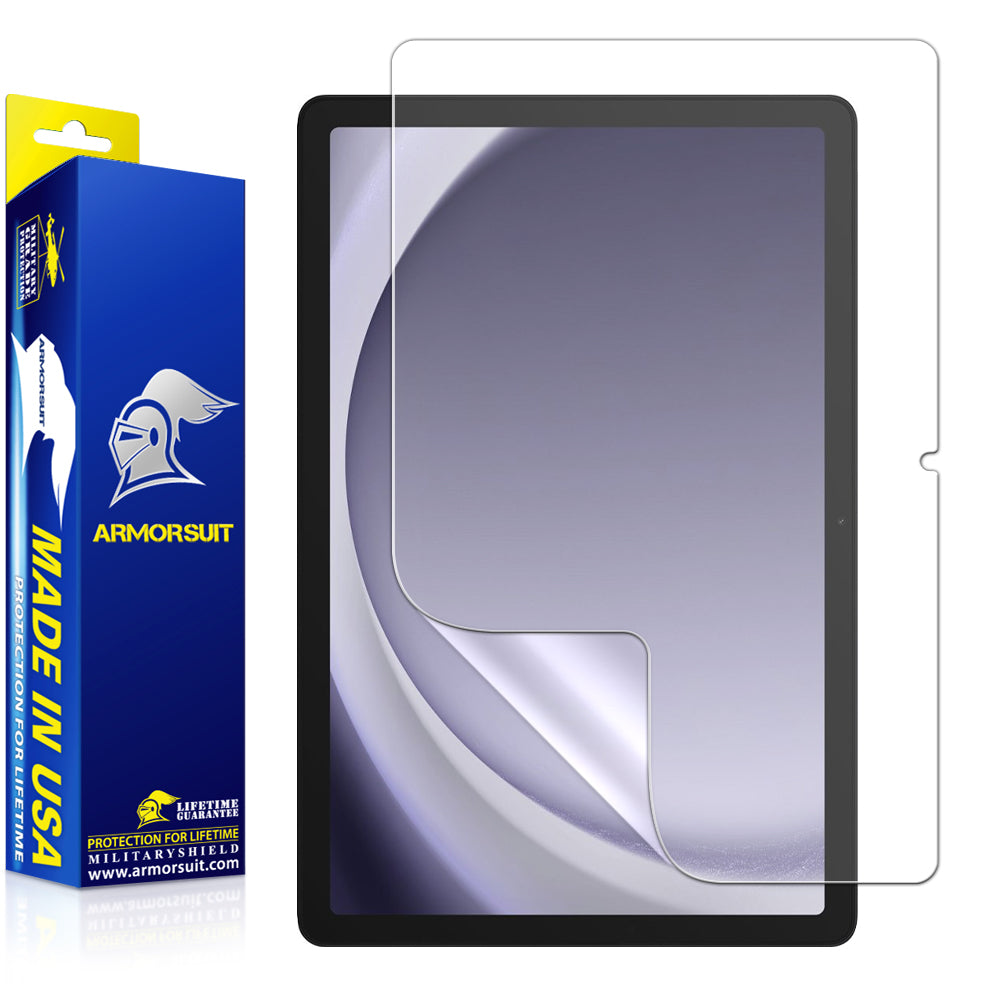 [2-Pack] ArmorSuit MilitaryShield Screen Protector for Samsung Galaxy Tab A9 Plus (2023) - Anti-Bubble HD Film