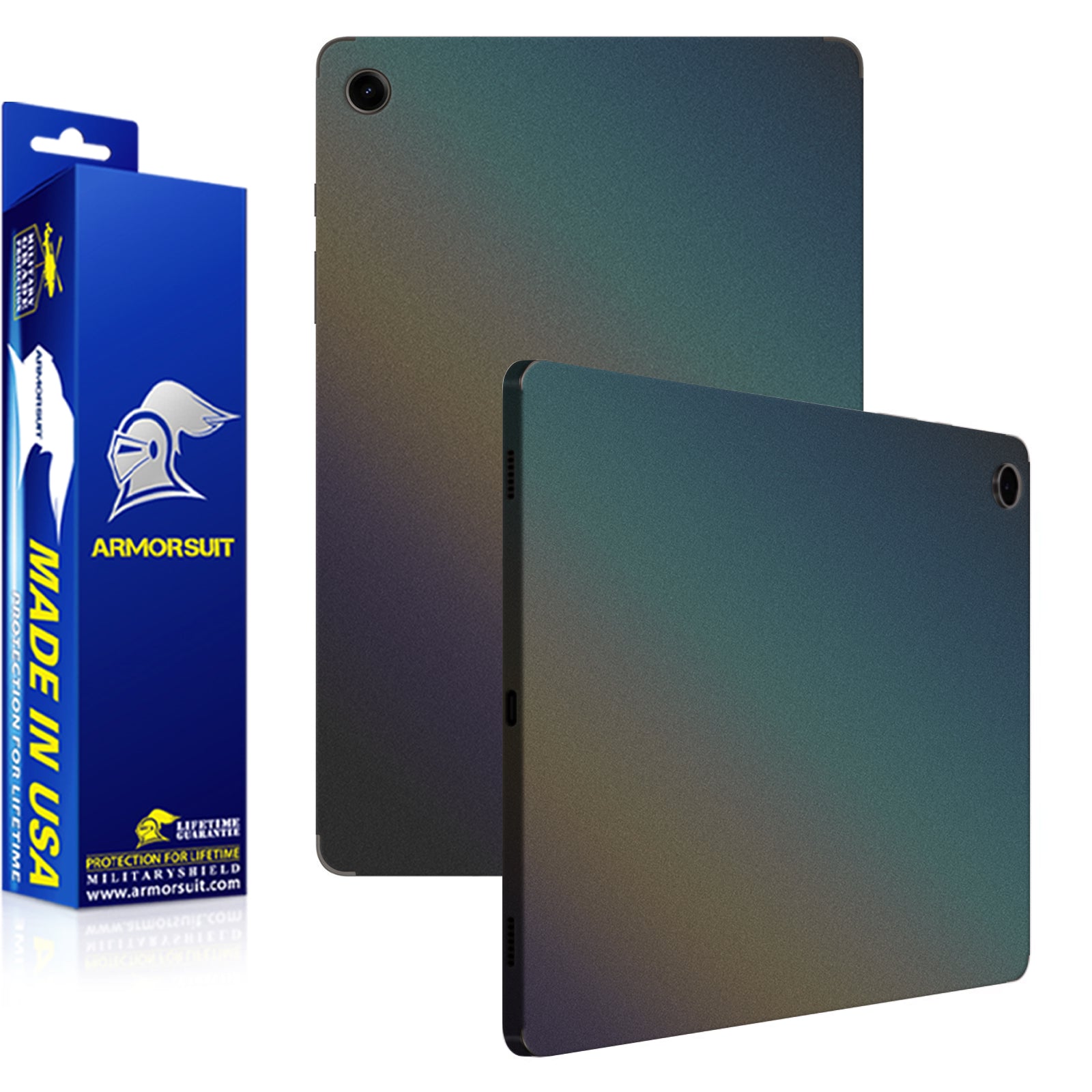 Armorsuit MilitaryShield Vinyl Skin Wrap Designed for Samsung Galaxy Tab A9+