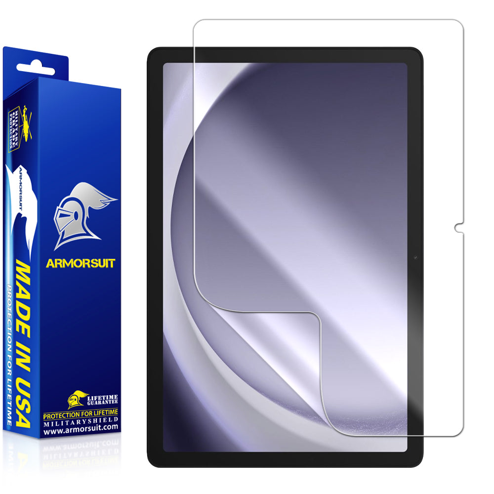 [2-Pack] ArmorSuit MilitaryShield Screen Protector for Samsung Galaxy Tab A9 Plus (2023) - Anti-Bubble HD Film