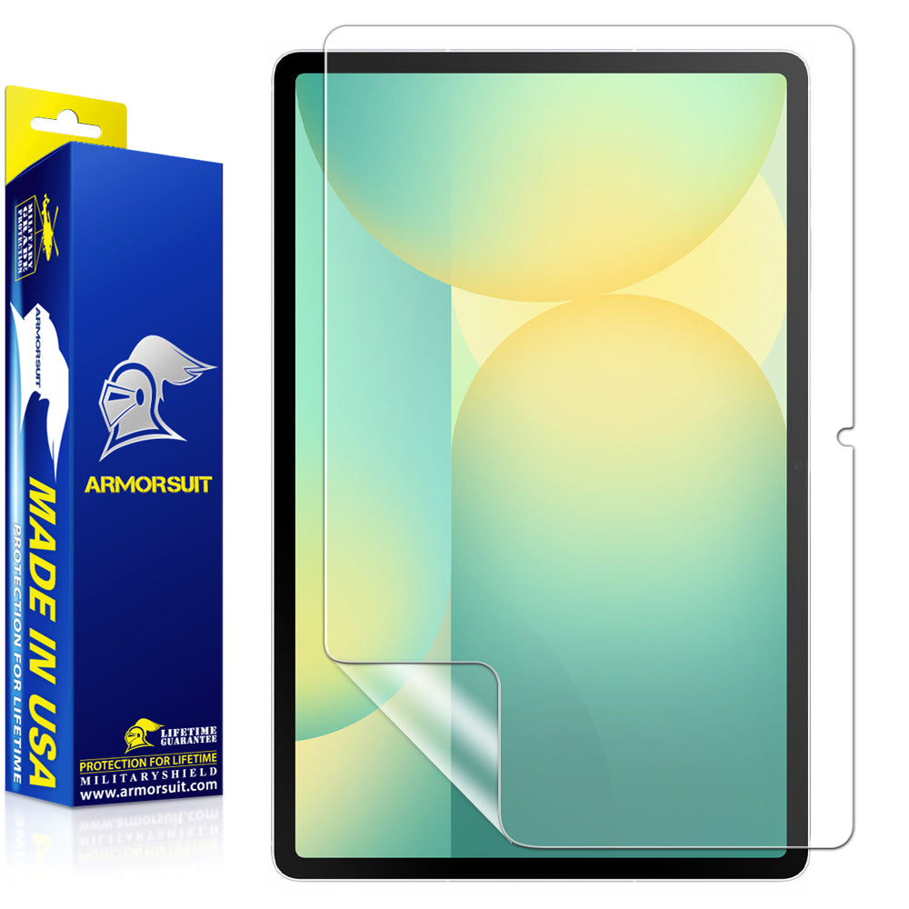 [2-Pack] Armorsuit MilitaryShield Screen Protector Film for Samsung Galaxy Tab S10 FE+