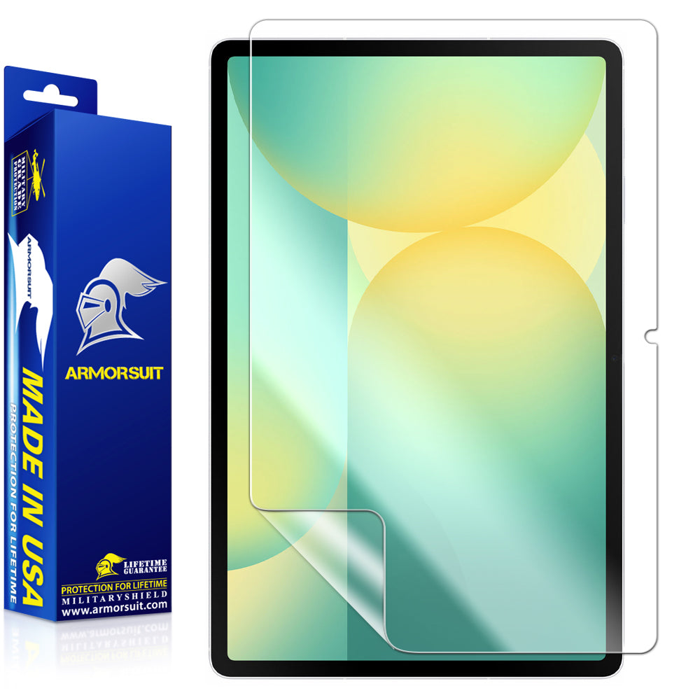 [2-Pack] Armorsuit MilitaryShield Screen Protector Film for Samsung Galaxy Tab S10 FE+