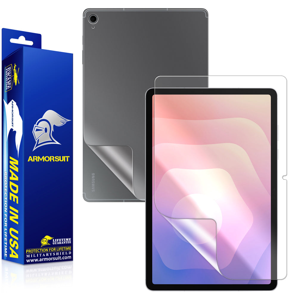 FINTIE 2-Pack Screen Protector For IPad Pro 11-inch (M5) 2025 & (M4) 2024, [Face ID & Apple Pencil Compatible ] Anti Scratch Premium HD Clear 9H Hardness Tempered Glass Screen Protector