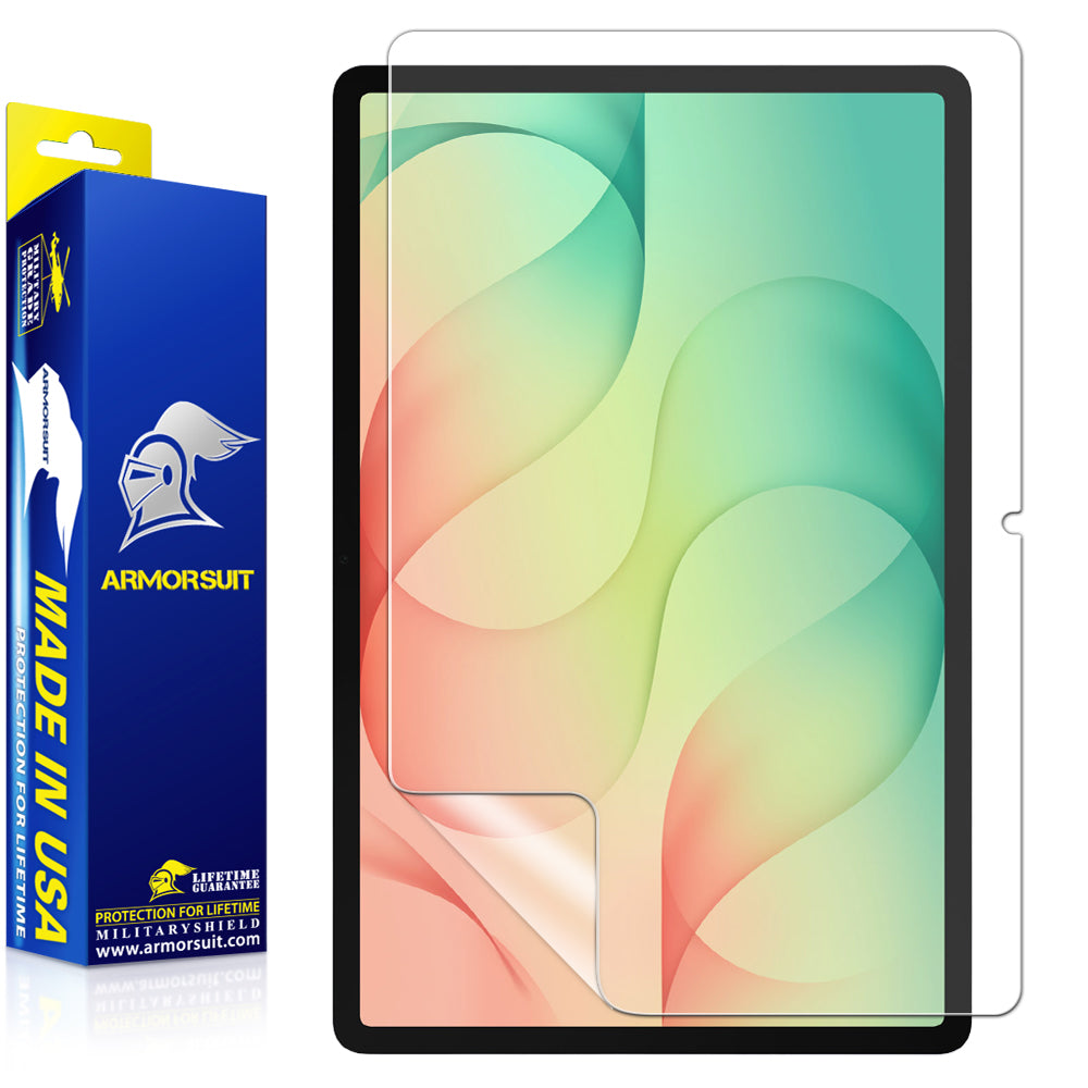 [2 Pack] ArmorSuit MilitaryShield Screen Protector Film for Samsung Galaxy Tab S12+
