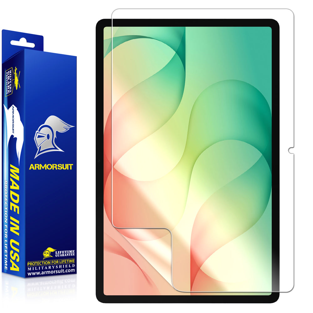 [2 Pack] ArmorSuit MilitaryShield Screen Protector Film for Samsung Galaxy Tab S12+