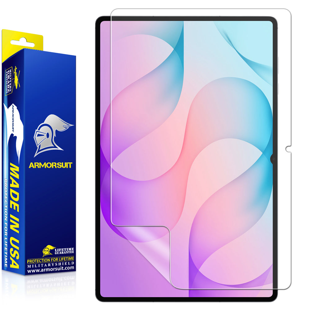 [2 Pack] ArmorSuit MilitaryShield Screen Protector Film for Samsung Galaxy Tab S12 Ultra