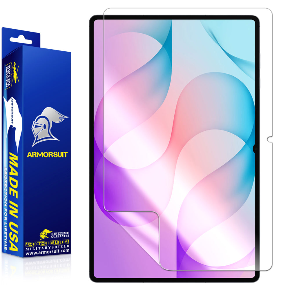 [2 Pack] ArmorSuit MilitaryShield Screen Protector Film for Samsung Galaxy Tab S12 Ultra