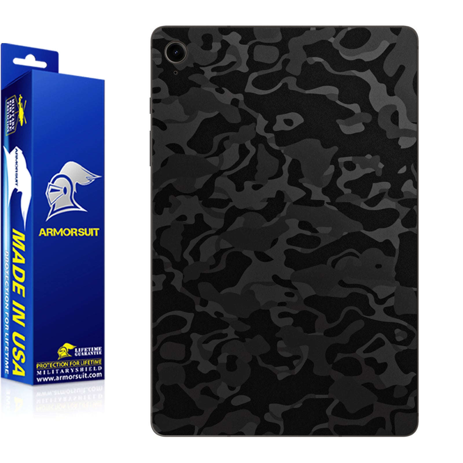 Armorsuit MilitaryShield Vinyl Skin Wrap Designed for Samsung  Galaxy Tab S9 FE