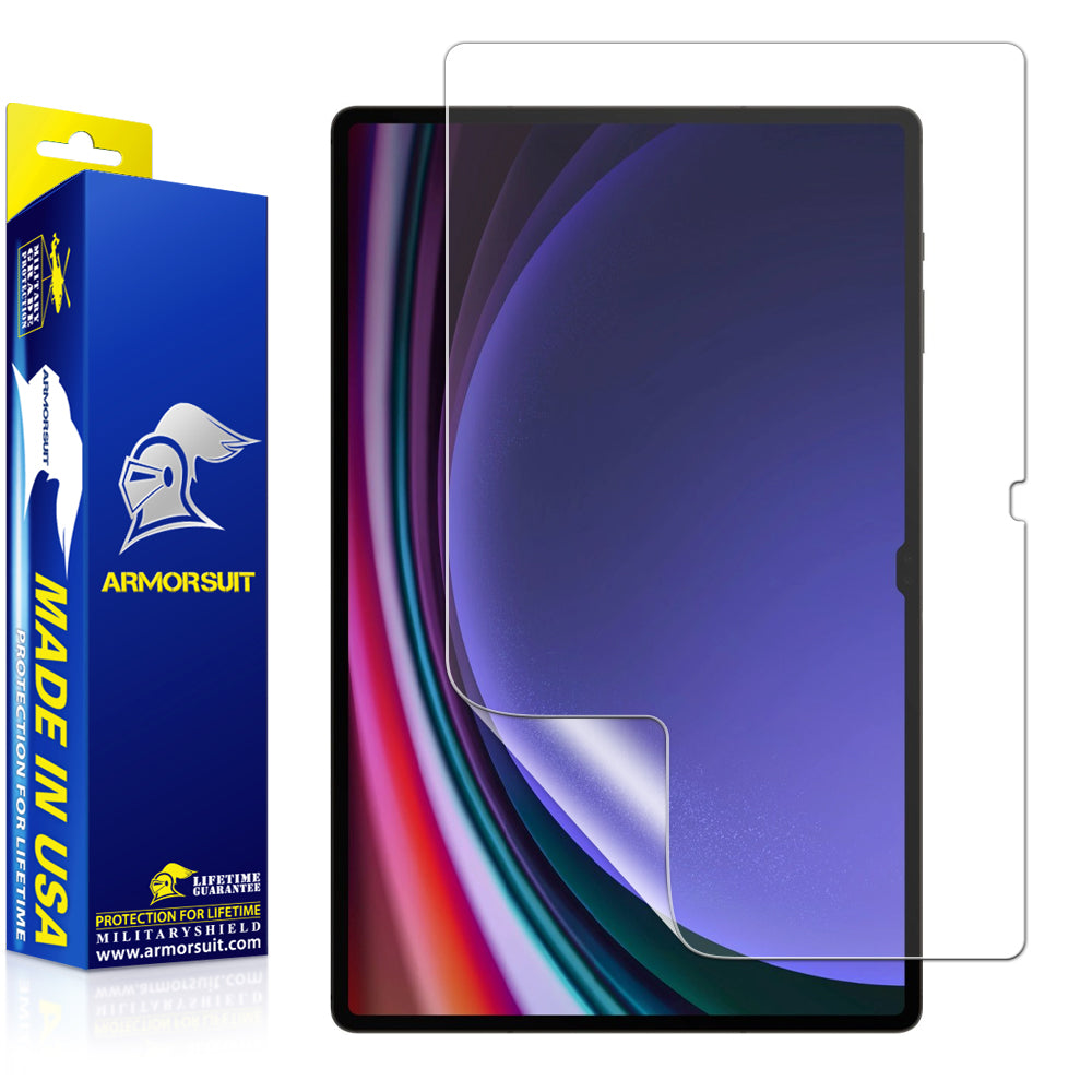 [2-Pack] ArmorSuit MilitaryShield Screen Protector for Samsung Galaxy Tab S9 Ultra 14.6" (2023) - Anti-Bubble HD Film