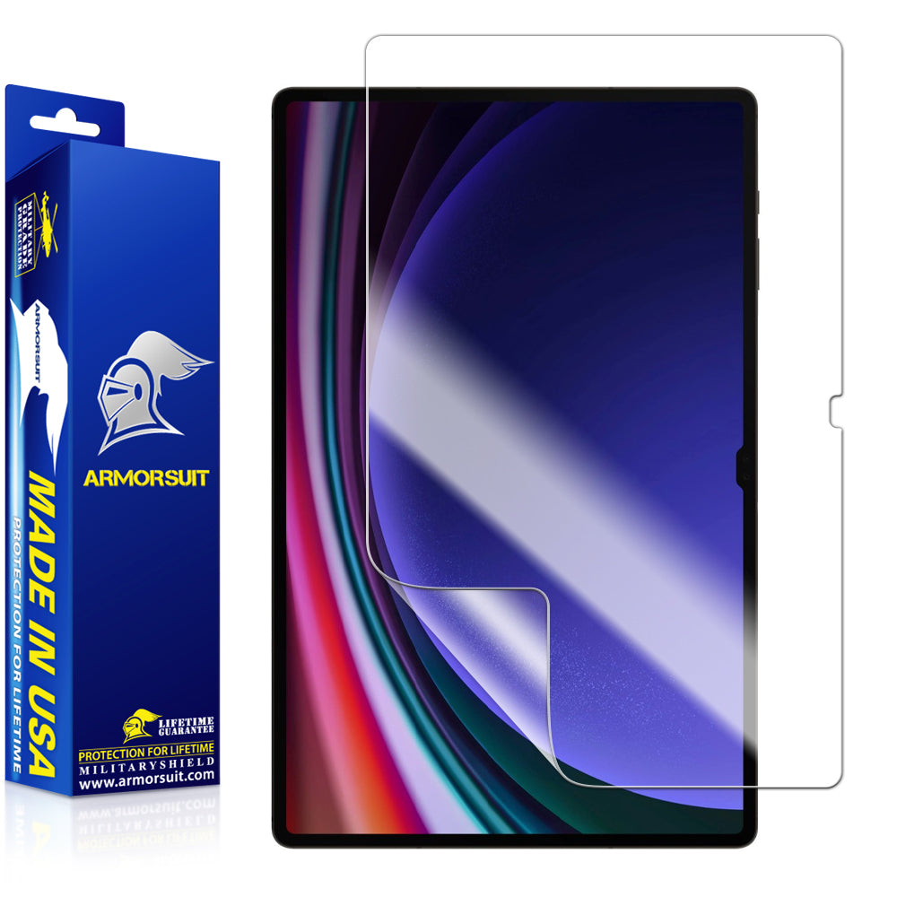 [2-Pack] ArmorSuit MilitaryShield Screen Protector for Samsung Galaxy Tab S9 Ultra 14.6" (2023) - Anti-Bubble HD Film