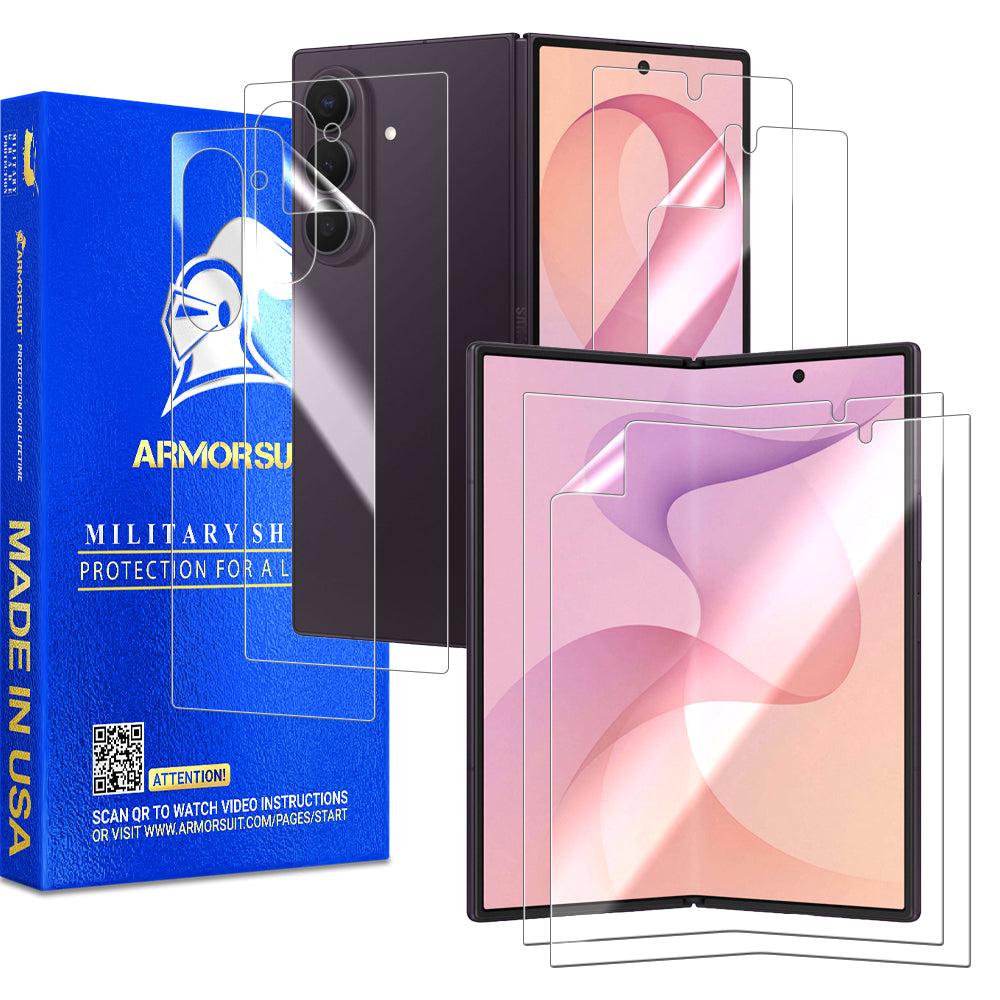 ArmorSuit MilitaryShield Screen Protector for Samsung Galaxy Z Fold8 Ultra