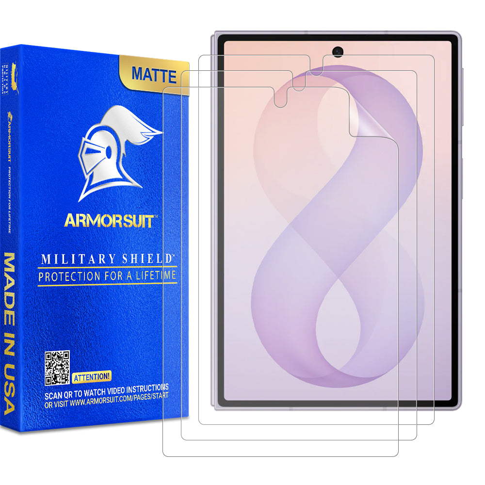 ArmorSuit MilitaryShield Screen Protector for Samsung Galaxy Z Fold8