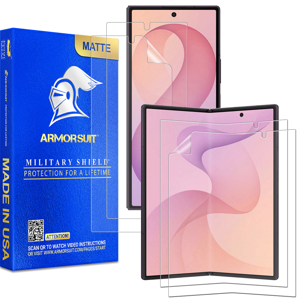 ArmorSuit MilitaryShield Screen Protector for Samsung Galaxy Z Fold 8 Ultra