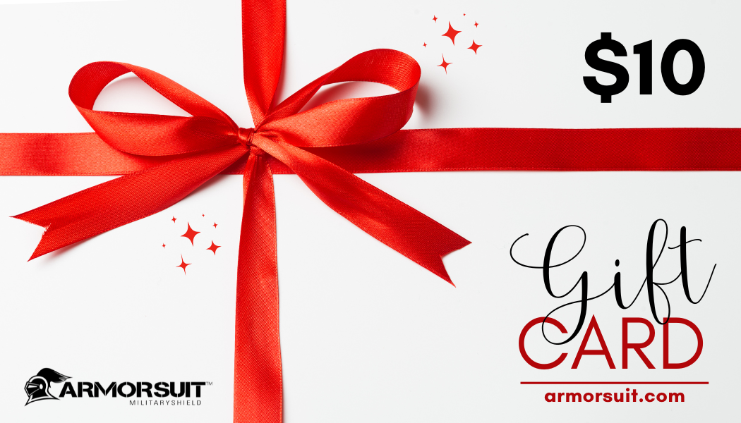 Armorsuit Holiday Gift Card