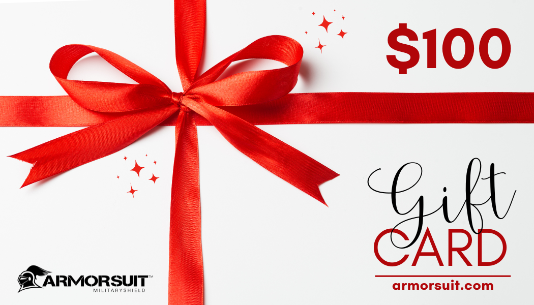 Armorsuit Holiday Gift Card