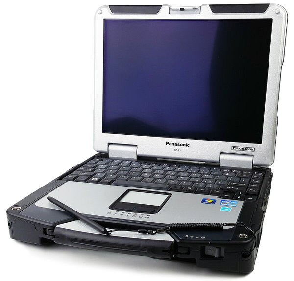 Panasonic CF-31 Toughbook Screen Protector (2010)