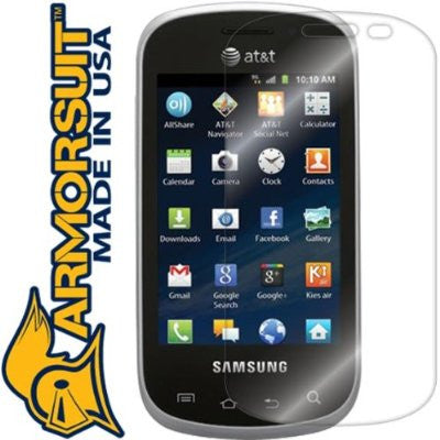 [2-Pack] Samsung Galaxy Appeal Screen Protector