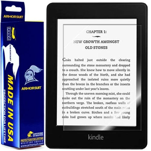 Amazon Kindle Paperwhite Screen Protector